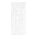 Ritz Classic Solid Kitchen Towel 100% Cotton Terry White 12313